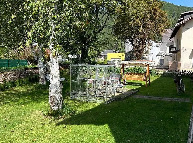 Tina A Petr , Lunz Am Apartamento Lunz am See