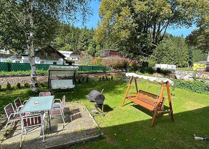 Apartamento Tina A Petr , Lunz Am *